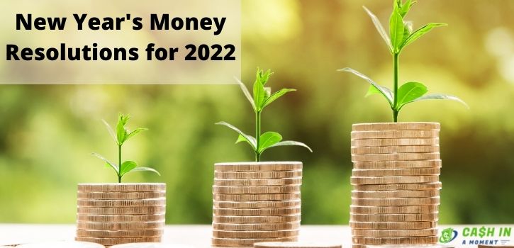 New Year's Money Resolutions for 2022