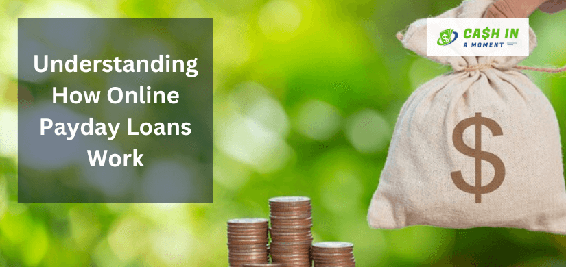 Understanding How Online Payday Loans Work